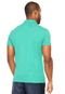 Camisa Polo Colcci Brasil Verde - Marca Colcci