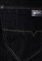 Calça Jeans Osmoze Logo Preta - Marca Osmoze