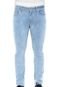 Calça Jeans Lacoste Skinny And City Pants Azul - Marca Lacoste