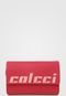 Bolsa Colcci Logo Vermelha - Marca Colcci