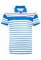 Camisa Polo Colcci Brasil Line Branca - Marca Colcci