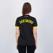 Camisa Puma Borussia Dortmund Away 2024 Feminina - Marca Puma