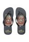 Chinelo Simpsons Duff Cinza - Marca Simpsons