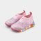 Tênis Infantil de Luz Bibi Roller Celebration Rosa com Pedras 1079264 24 - Marca Calçados Bibi