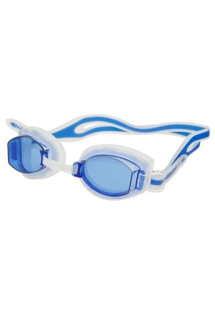 Óculos Natação Speedo New Shark Azul - Marca Speedo