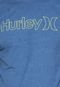 Camiseta Hurley O&O Outline Azul - Marca Hurley