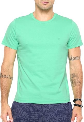 Camiseta Forum Muscle Verde