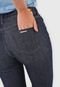 Calça Jeans Colcci Flare Pespontos Azul - Marca Colcci