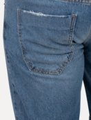 Bermuda John John Jeans Masculina Clássica Valeta Azul Médio - Marca John John