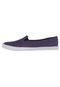Slip On Mrs. Candy Snow Roxo - Marca Mrs. Candy