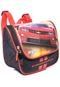Lancheira Infantil Luxcel Camaro Vermelha - Marca Luxcel
