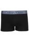 Cueca Calvin Klein Underwear Boxer Low Rise Trunk Customized Preto - Marca Calvin Klein Underwear