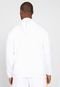 Moletom Fechado adidas Originals Sprt Sweat Hood Branco/Laranja - Marca adidas Originals