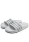 Chinelo Slide adidas Originals Duramo Cinza - Marca adidas Originals