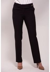 Pantalon Mujer Negro - L Y H - 1T407015