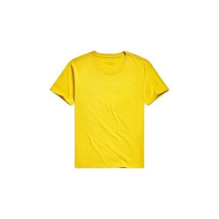 Camiseta Careca Básica Reserva Mini Amarelo - Marca Reserva Mini
