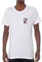 Camiseta DC Shoes Your Dreams My Reali Off-white - Marca DC Shoes