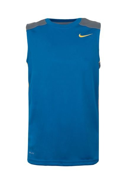 Regata Nike Top Infantil Azul - Marca Nike