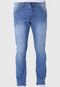 Calça Jeans Quiksilver Skinny Every Azul - Marca Quiksilver