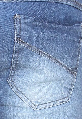 Calça Jeans Storm Comfort Azul