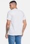 Camiseta Ecko Masculina 3D Brand Off White - Marca Ecko