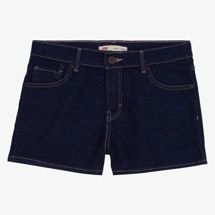Shorts Jeans Levi's® Infantil  Menina - Marca Levis