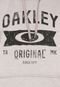 Moletom Fechado Oakley Varsity Pullover Cinza - Marca Oakley