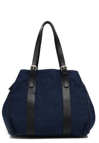 Bolsa Calvin Klein Lisa Azul-marinho