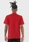 Camiseta Quiksilver Boarding Apparel Vermelha - Marca Quiksilver