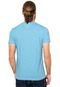 Camiseta Tommy Hilfiger Stand Azul - Marca Tommy Hilfiger