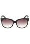 Óculos de Sol Evoke Mystique A13 Preto - Marca Evoke