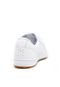 Tênis Couro DC Shoes Astor Branco - Marca DC Shoes
