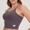 Top New Balance Canelado Small Logo Feminino - Marca New Balance