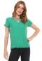 Blusa For Why Ilhoses Verde - Marca For Why