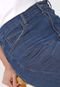 Calça Jeans Lacoste Skinny Denim Azul - Marca Lacoste