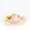 Tênis Bebê Feminino Kidy Colors Cup Cake Rosa e Amarelo - Marca Kidy