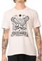 Camiseta Von Dutch Hollywood Eagle Off-white - Marca Von Dutch 