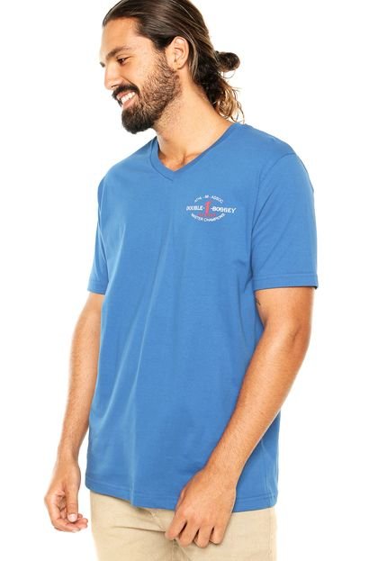 Camiseta Aleatory Boggey Azul - Marca Aleatory