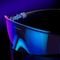 Óculos de Sol Oakley Kato Matte Cyan/Blue Colorshift 2949 - Marca Oakley