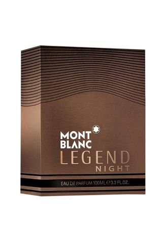 Perfume Legend Night Montblanc 100ml