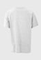 Camiseta Hurley Oversize O&O Cinza - Marca Hurley