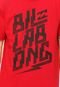 Camiseta Billabong Electro Vermelho - Marca Billabong