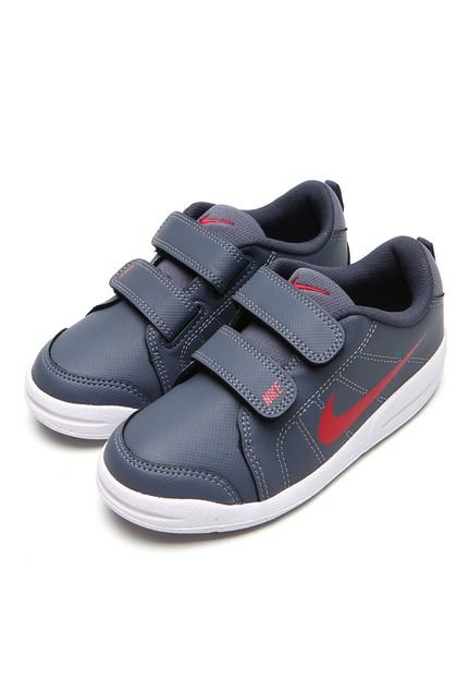 Tênis Nike Pico LT (TD) Toddler Cinza - Marca Nike