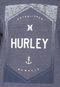 Camiseta Hurley Knocked Out Azul - Marca Hurley