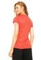 Blusa Colcci Logo Vermelha - Marca Colcci