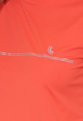 Camiseta Lupo Sport Af Básica Laranja
