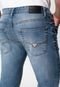 Calça Jeans Slim Straight Guess - Marca Guess