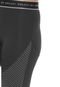 Legging Colcci Fitness Recorte Preta - Marca Colcci Fitness