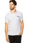 Camisa Polo Calvin Klein Jeans Branca - Marca Calvin Klein Jeans