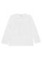 Camiseta WRK Menino Frontal Off-White - Marca WRK